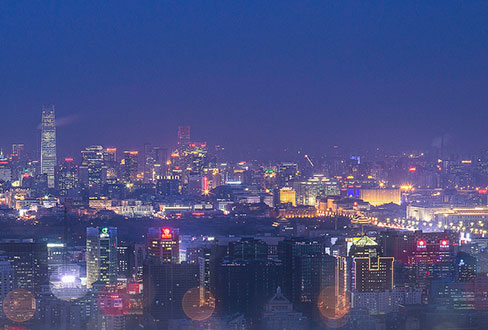 北京