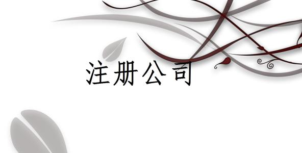 注册北京普通小公司办理流程